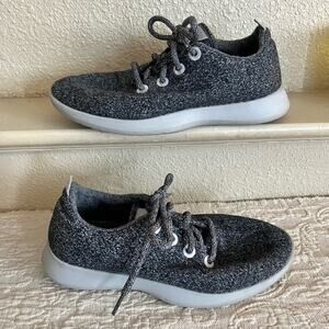 Allbirds The Wool Runner Women’s Size 9 Gray